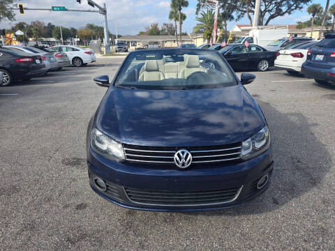 2012 Volkswagen Eos Executive SULEV