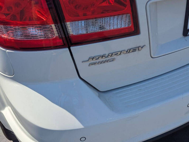 2017 Dodge Journey GT