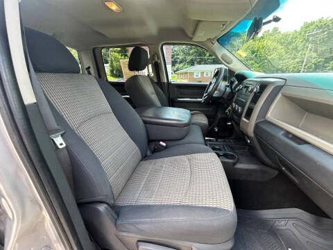 2011 RAM 2500