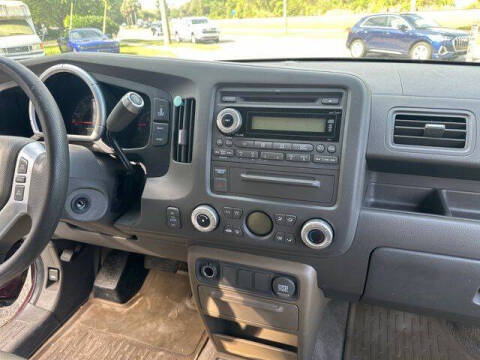 2008 Honda Ridgeline RT