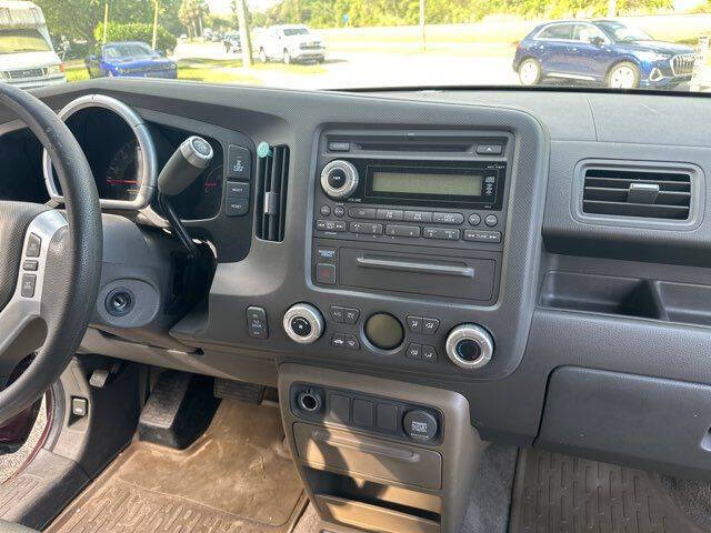 2008 Honda Ridgeline RT