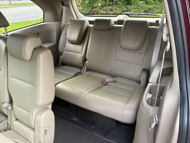 2015 Honda Odyssey EX-L