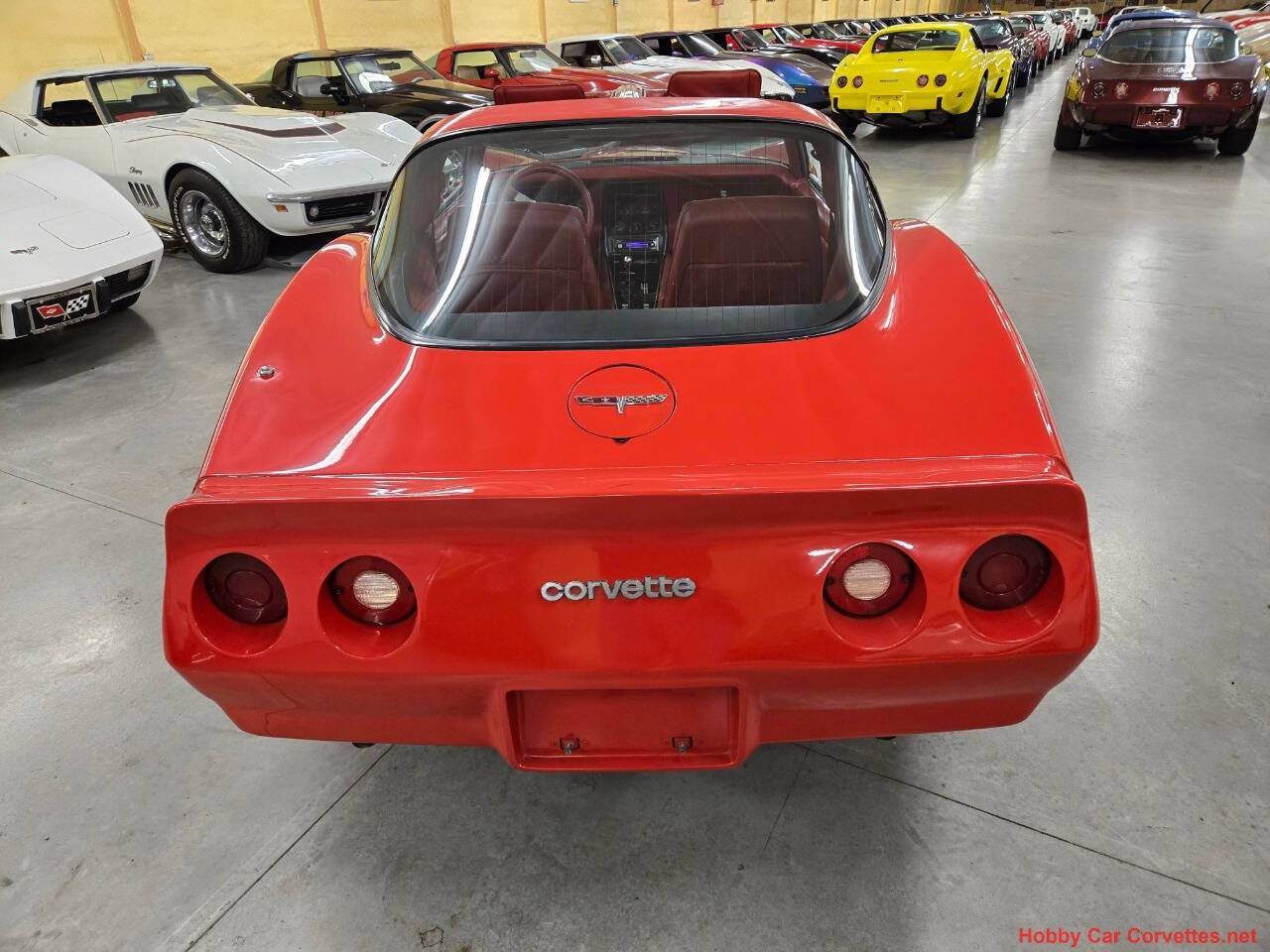 1980 Chevrolet Corvette 11