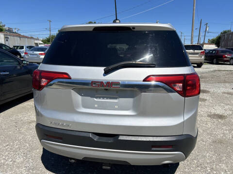 2017 GMC Acadia SLE-1