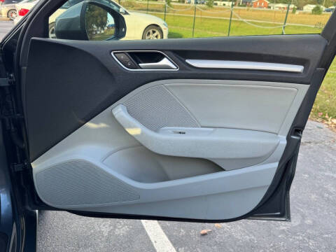 2016 Audi A3 1.8T Premium