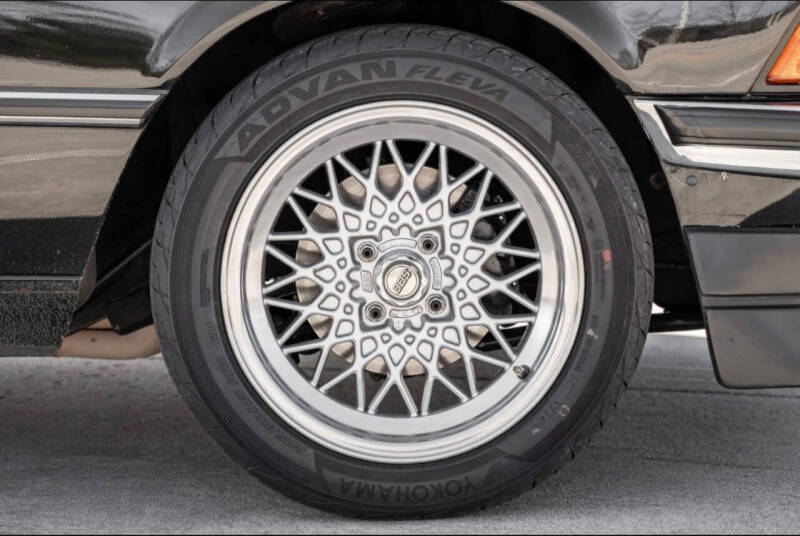 1983 BMW 3 Series 320i