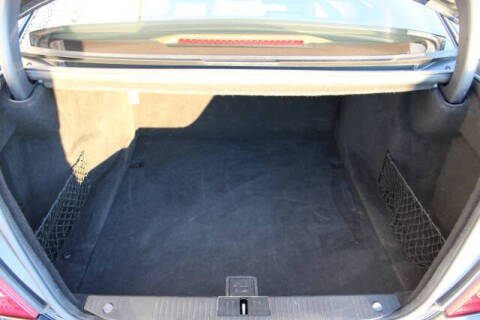 2013 Mercedes-Benz S-Class S 550 4MATIC