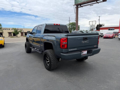 2014 GMC Sierra 1500