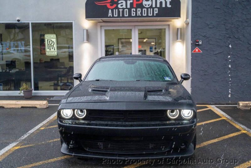 2015 Dodge Challenger
