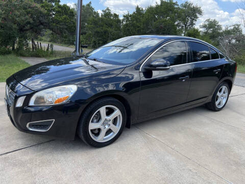 2012 Volvo S60 T5
