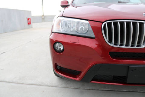 2014 BMW X3 xDrive28i