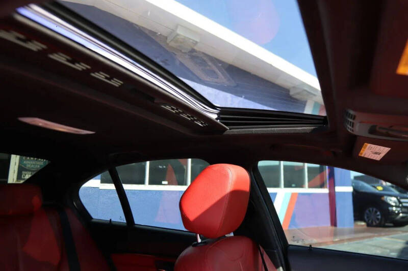 2015 BMW 3 Series 335i