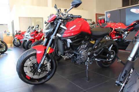 2022 Ducati Monster for sale at Peninsula Motor Vehicle Group in Oakville NY