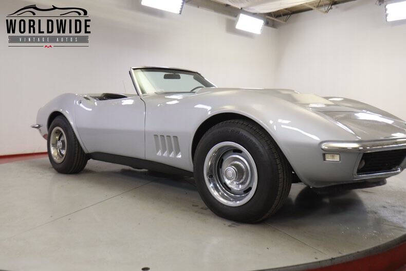 1968 Chevrolet Corvette