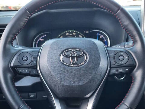 2023 Toyota RAV4 Prime SE