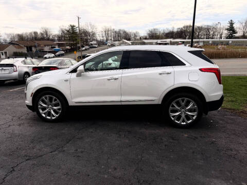 2018 Cadillac XT5 Luxury