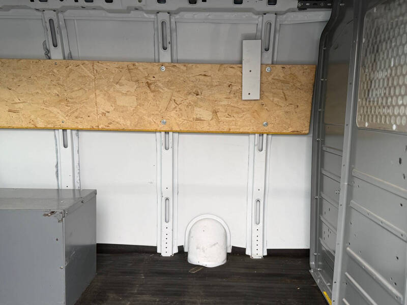 2013 Chevrolet Express 3500