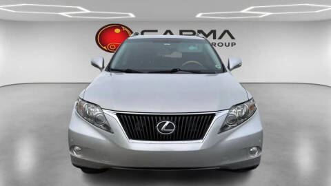 2012 Lexus RX 350