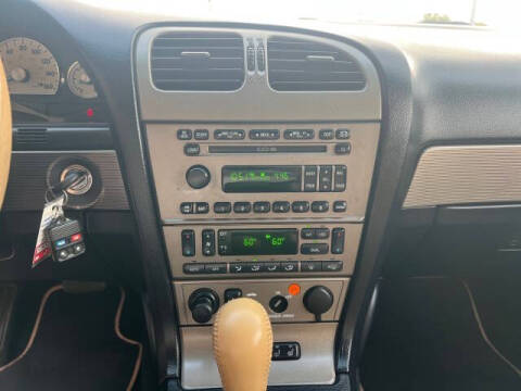 2004 Ford Thunderbird Deluxe