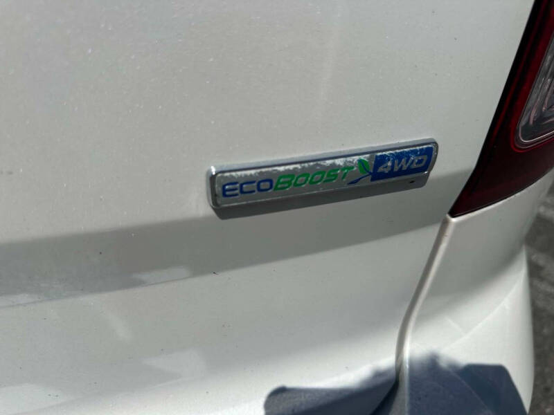 2014 Ford Explorer Sport