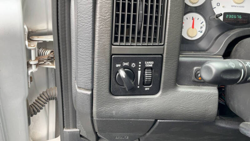 2003 Dodge Ram 2500