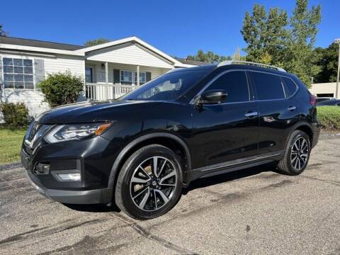 2017 Nissan Rogue for sale at Paramount Motors in Taylor MI