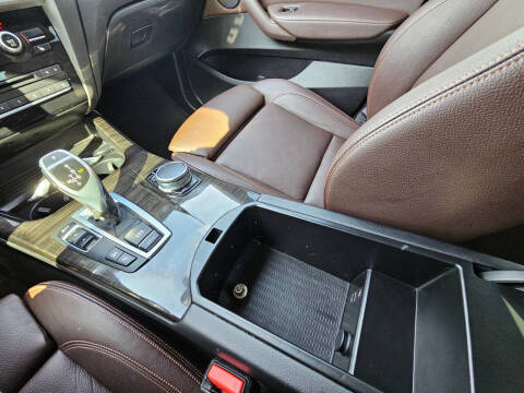 2017 BMW X4 xDrive28i