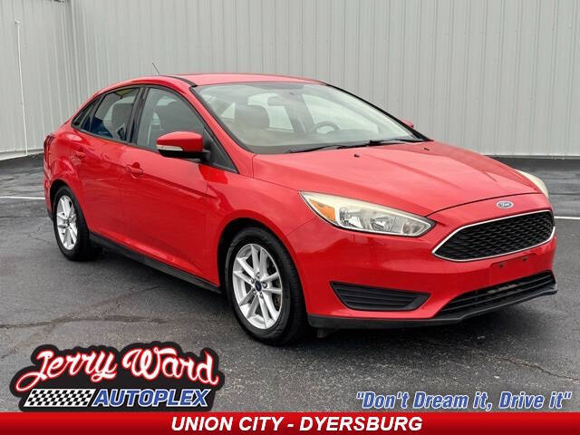 2015 Ford Focus for sale at Jerry Ward Autoplex of Dyersburg in Dyersburg, TN