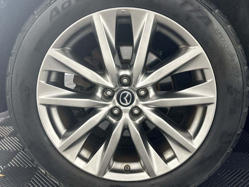 2018 Mazda CX-9 Signature