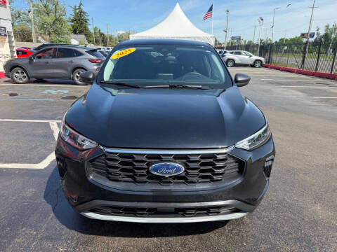2025 Ford Escape Active