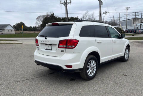 2016 Dodge Journey SXT