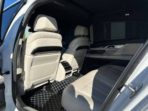 2020 BMW 7 Series 750i xDrive