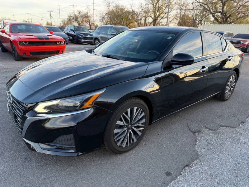 2023 Nissan Altima 2.5 SV