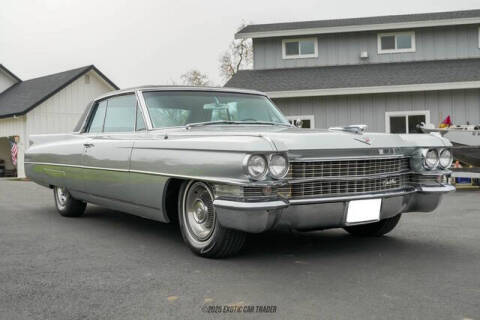 1963 Cadillac DeVille