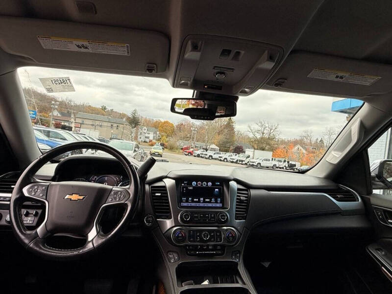 2020 Chevrolet Tahoe Premier