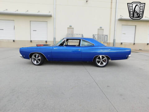 1968 Plymouth Belvedere