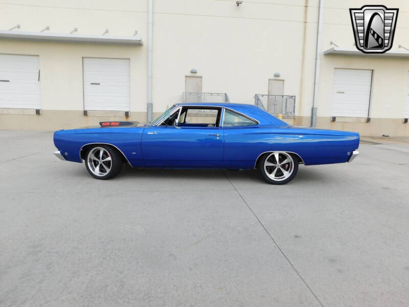 1968 Plymouth Belvedere