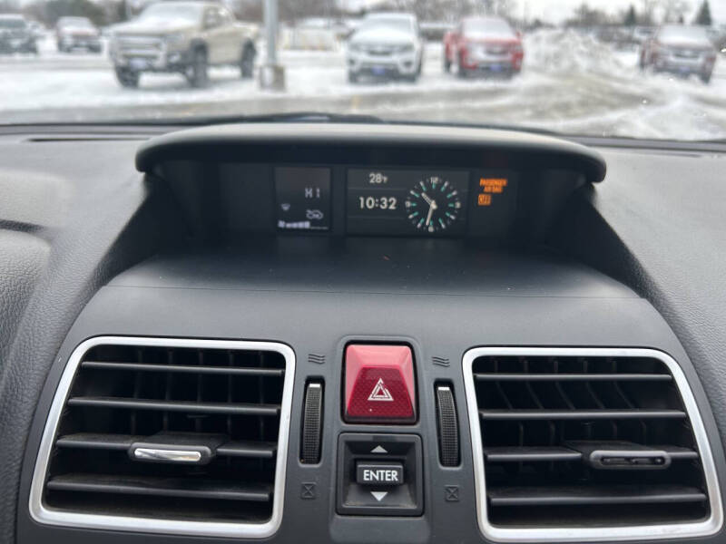 2017 Subaru Forester 2.5i Premium