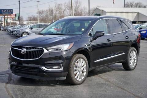 2020 Buick Enclave for sale at Preferred Auto in Fort Wayne IN