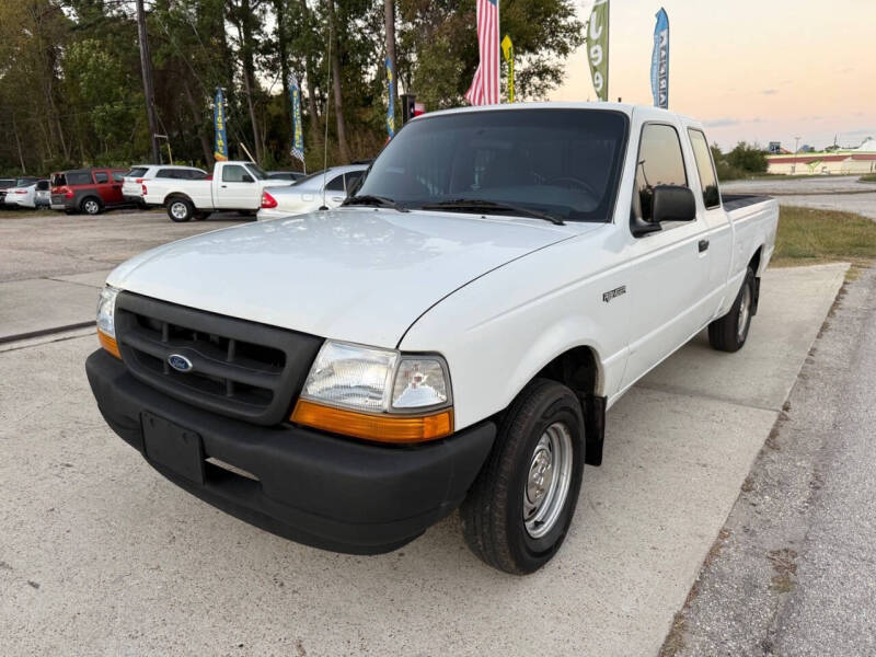 1998 Ford Ranger XL