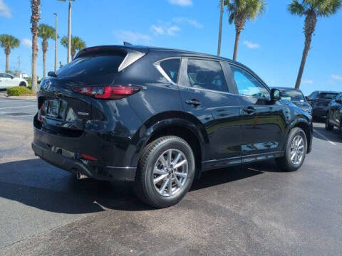 2024 Mazda CX-5 2.5 S Preferred