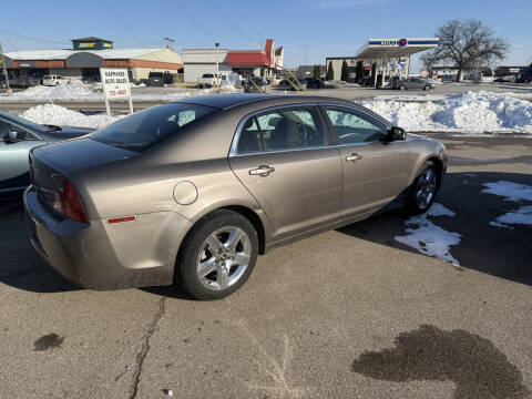 2010 Chevrolet Malibu LS Fleet