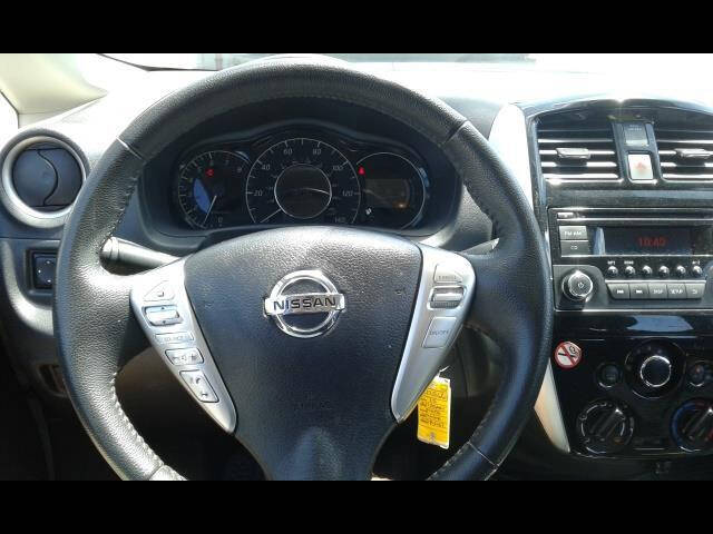 2015 Nissan Versa Note S Plus
