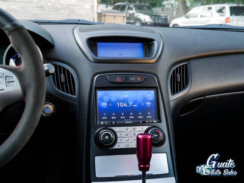 2010 Hyundai Genesis Coupe