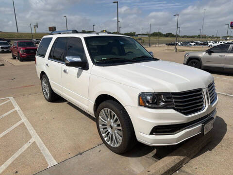 2017 Lincoln Navigator Select