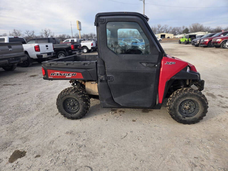 2017 Polaris Ranger XP 900