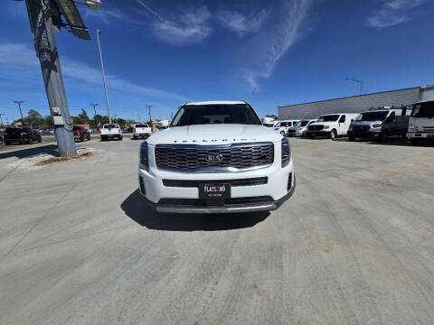 2020 Kia Telluride EX