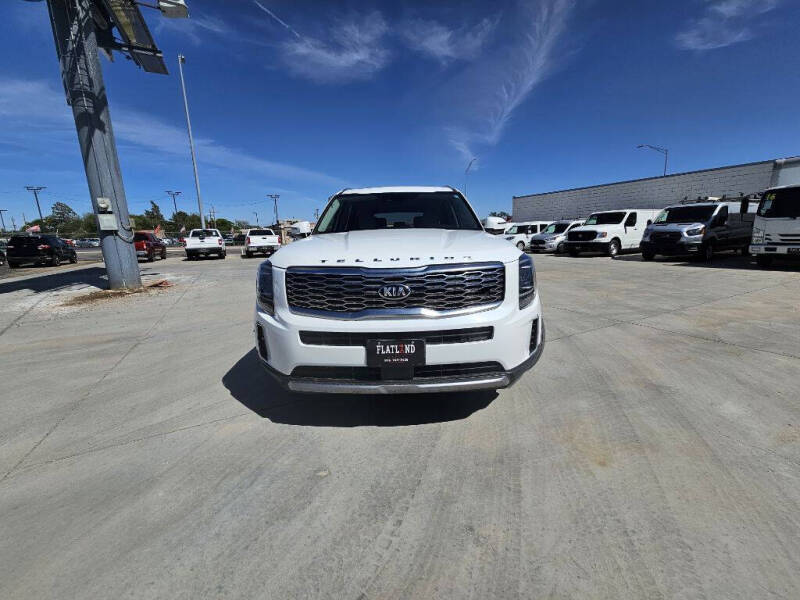 2020 Kia Telluride EX