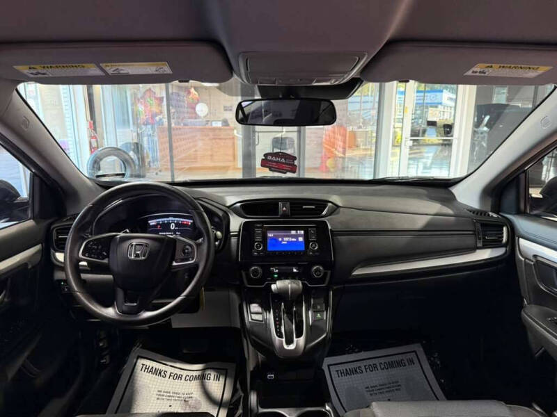 2021 Honda CR-V LX