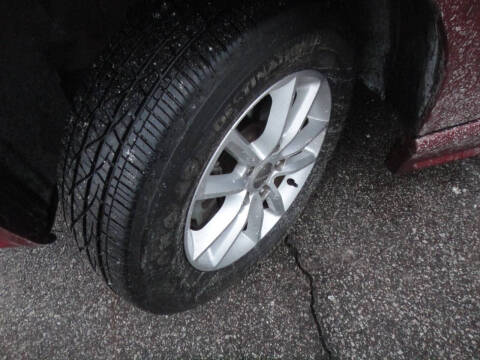 2015 Dodge Grand Caravan SXT Plus